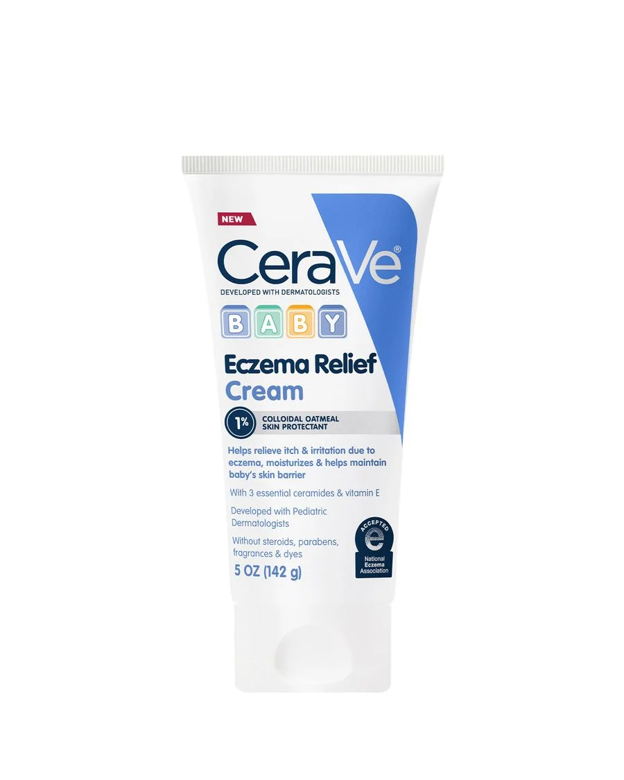 Baby Eczema Relief Cream
