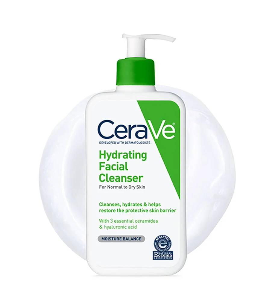 Hydrating Facial Cleanser