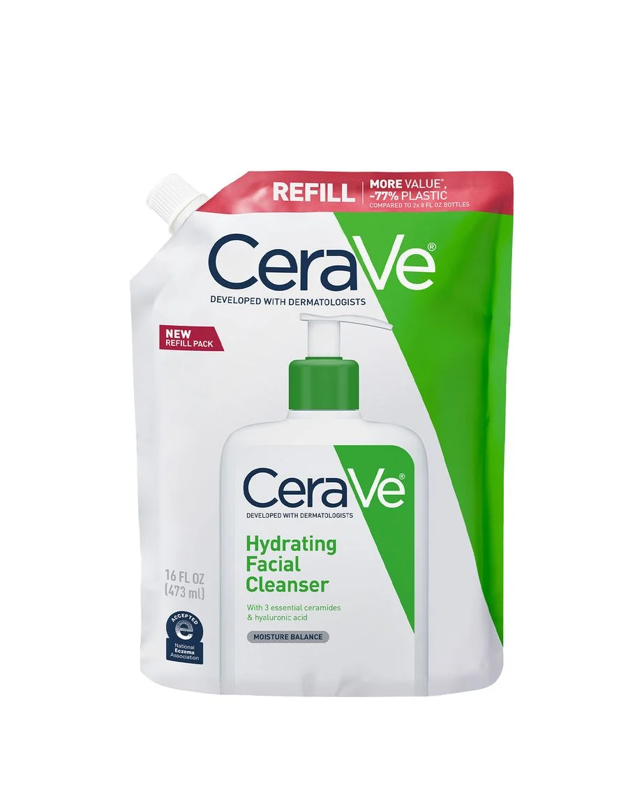 Hydrating Facial Cleanser Refill