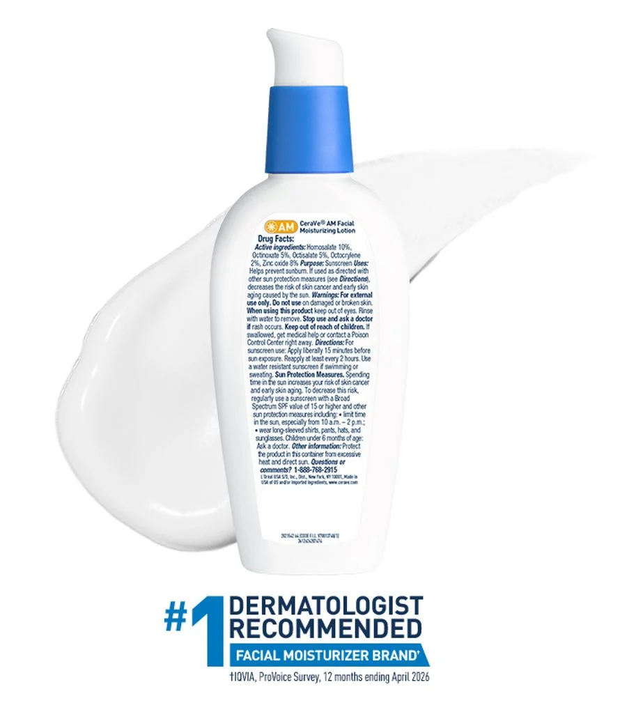 AM Facial Moisturizing Lotion SPF 30 - Image 9
