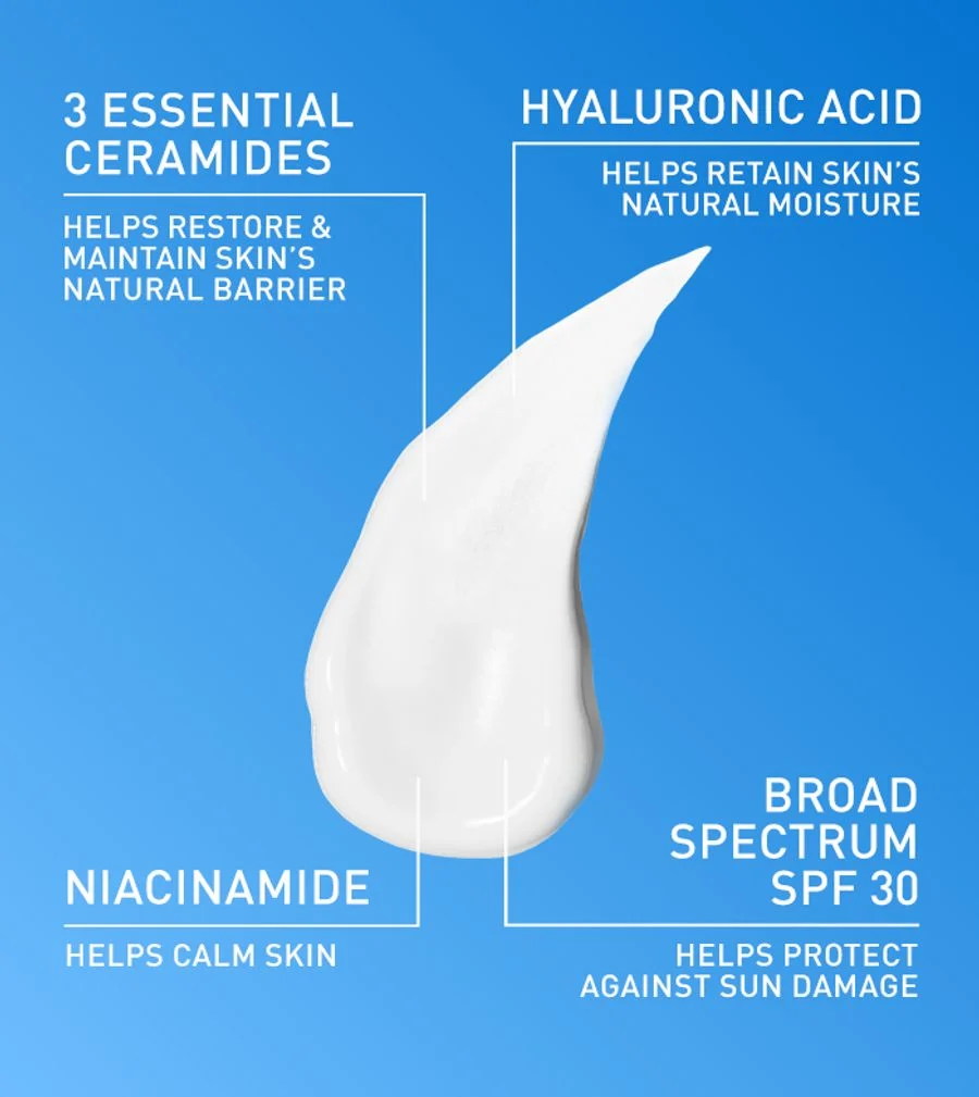 AM Facial Moisturizing Lotion SPF 30 - Image 4