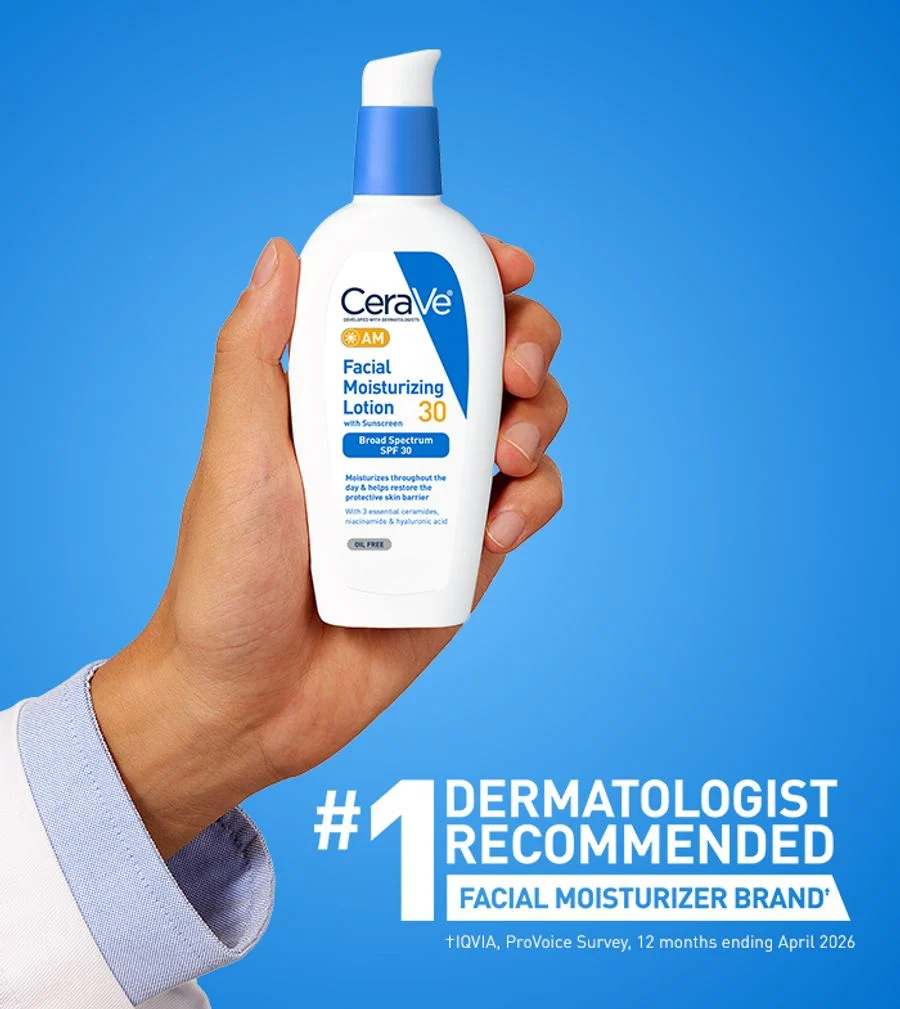 AM Facial Moisturizing Lotion SPF 30 - Image 7