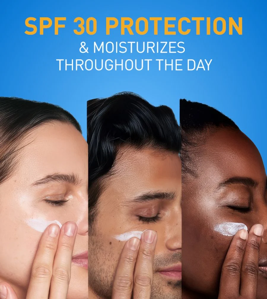 AM Facial Moisturizing Lotion SPF 30 - Image 5