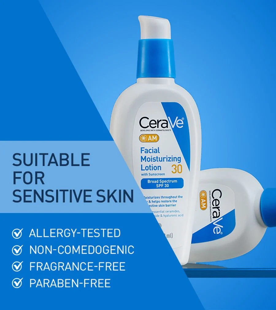 AM Facial Moisturizing Lotion SPF 30 - Image 6