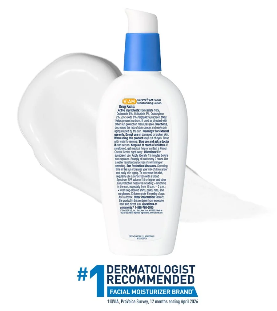 AM Facial Moisturizing Lotion SPF 50 - Image 10