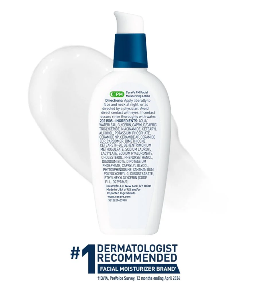 PM Facial Moisturizing Lotion - Image 9