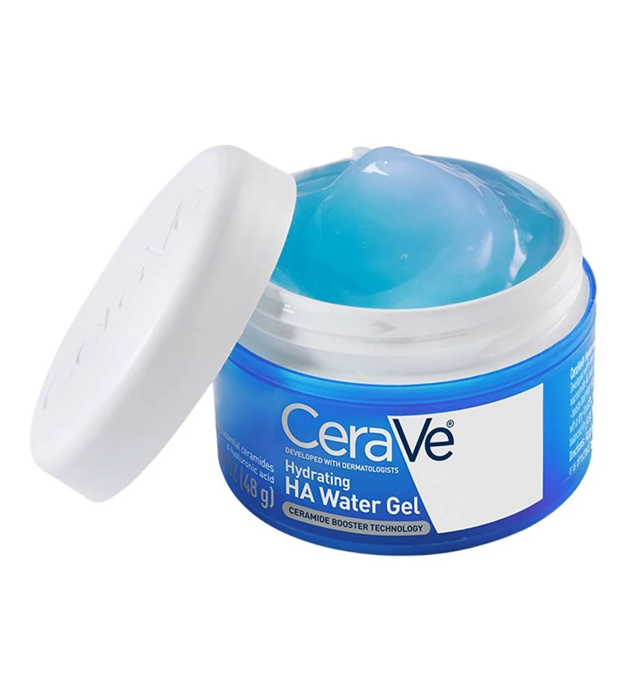 Hydrating Hyaluronic Acid Water Gel Face Moisturizer